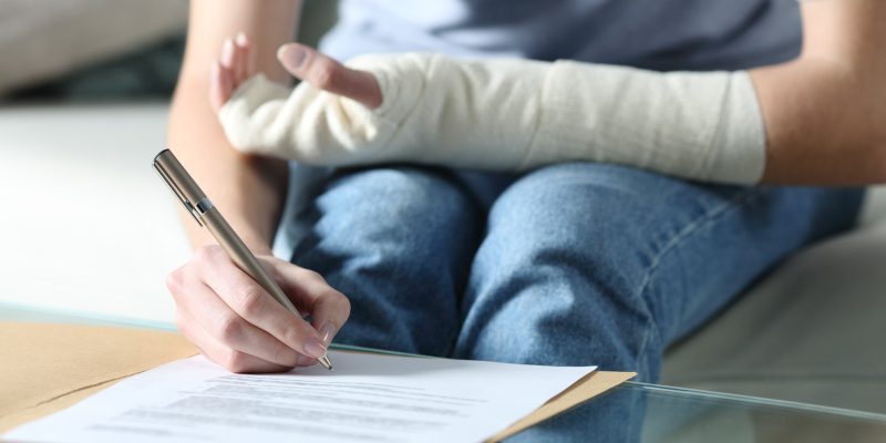 Accident Policy in Lancaster, South Carolina